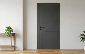8 Model Pintu Kamar Tidur Minimalis Modern untuk Hunian Lebih Estetis dan Stylish