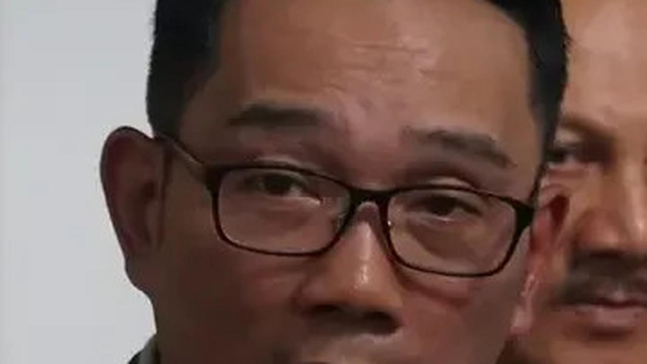 Muncul Gerakan Salam Empat Jari, Ridwan Kamil Optimis Prabowo-Gibran Menang Satu Putaran