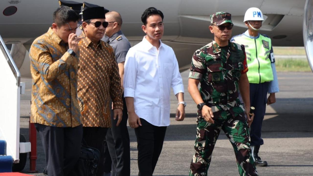 Kata Gibran Tanggapi Wacana Pertemuan Prabowo dan Megawati