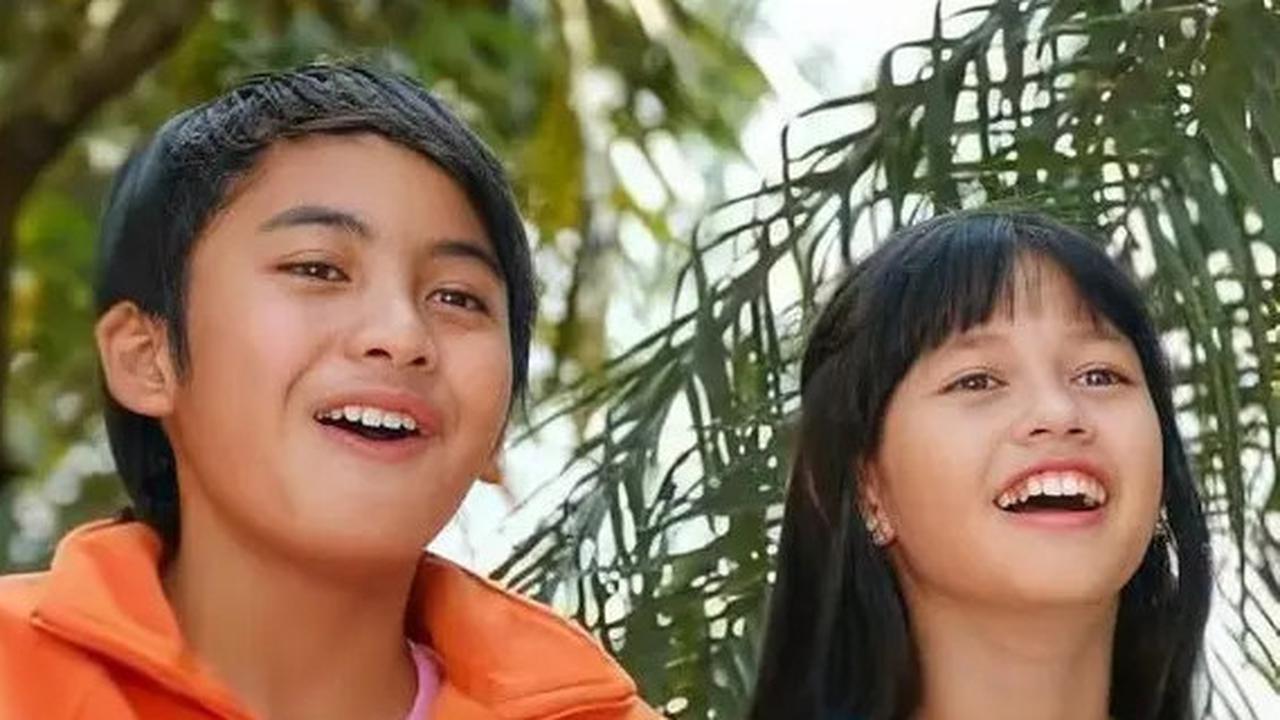 6 Potret Lawas Yuki Kato dan Irshadi Bagas Pemain 'Heart Series' Tahun 2007, Pasangan Serasi tapi Cuma Sahabatan