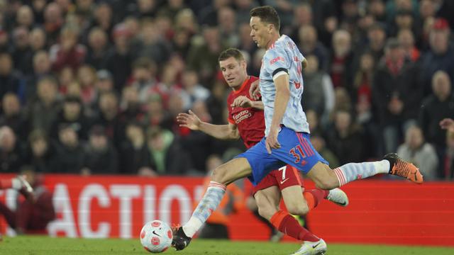 Foto: 5 Pemain Biang Kerok Kekalahan Manchester United dari Liverpool di Liga Inggris