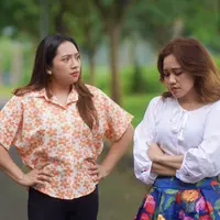 Ekspresi marah./Copyright Fimela - Guntur Merdekawan