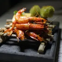 ilustrasi udang goreng/copyright unsplash.com/Andres Medina