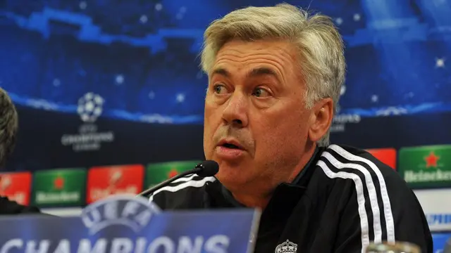Carlo Ancelotti