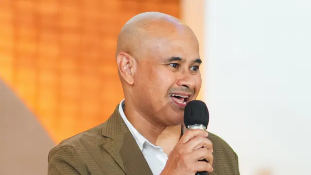 Carl Zuzarte, Head of Podcast Spotify Southeast Asia. (dok Spotify)