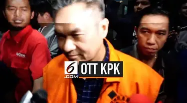 Komisi Pemberantasan Korupsi (KPK) menetapkan Direktur Keuangan PT Angkasa Pura II Andra Y. Agussalam menjadi tersangka kasus suap.