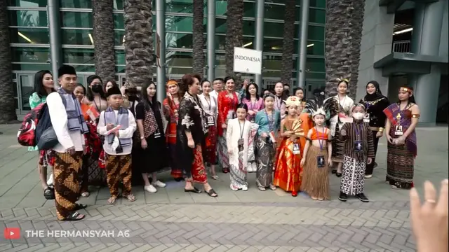 [Fimela] Ashanty dan Anang Hermansyah