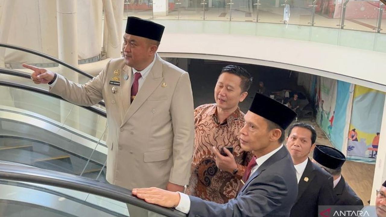 Perkuat Pelayanan Publik, Pemkab Bogor Resmikan Dua Dinas Baru di Vivo Mall