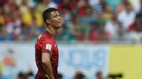 Portugal Dibantai Jerman, Ronaldo Ogah Diwawancara