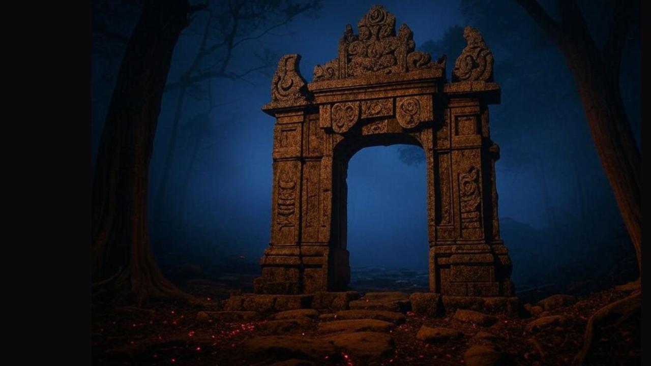 5 Tempat Misterius yang Disebut Gerbang Neraka Dunia