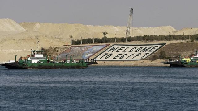 17 11 1869 150 Tahun Terusan Suez Resmi Jadi Gerbang Utama Perdagangan Dunia Global Liputan6 Com