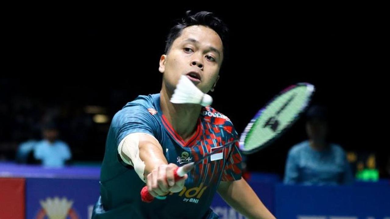 PBSI Pastikan Anthony Sinisuka Ginting dan Gregoria Mariska Tunjung Comeback di Japan Open 2025