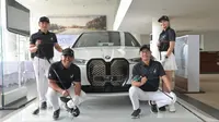 Gelaran turnamen golf Joycup 2023 memperebutkan hadiah utama BMW iX