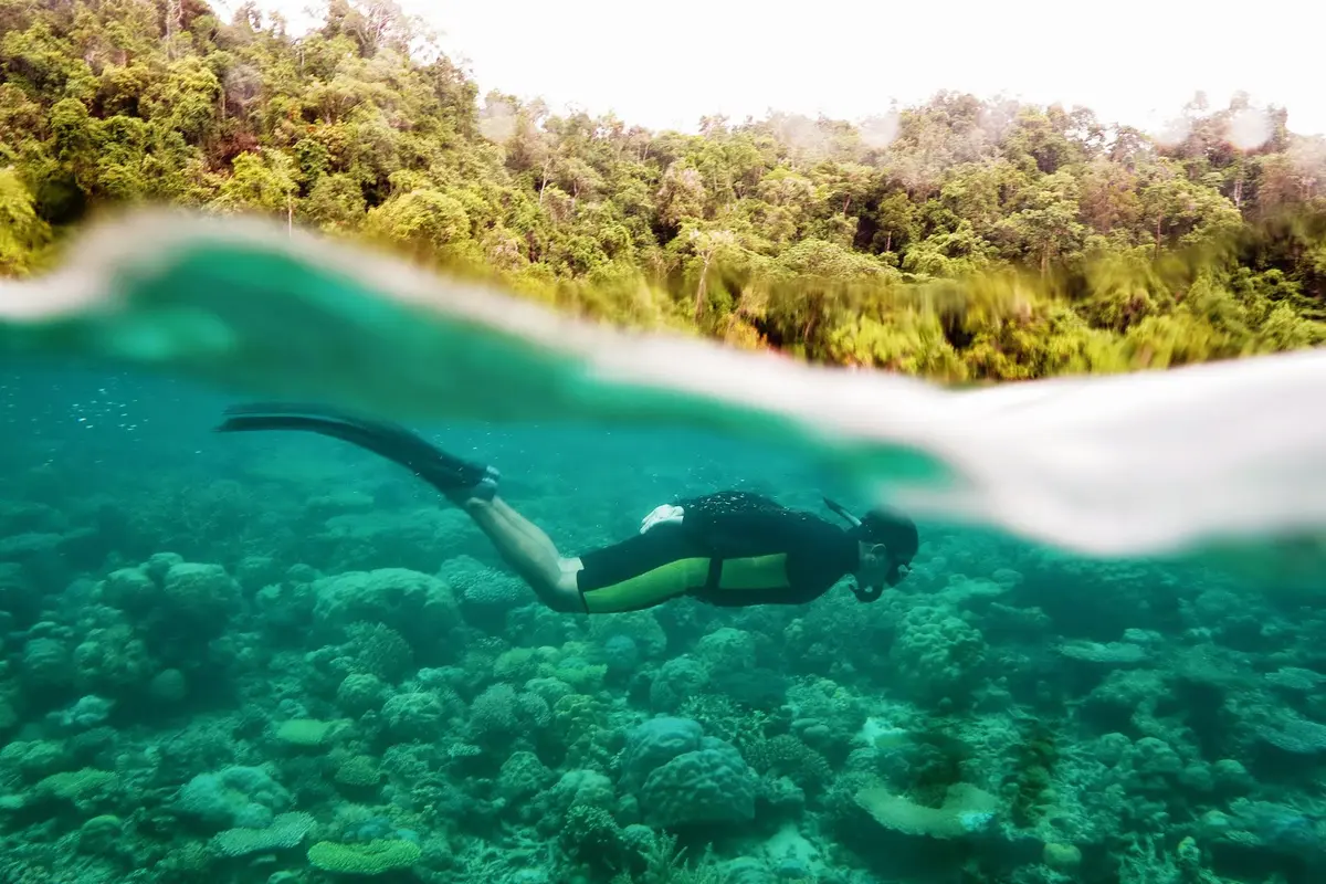 Labengki, Sulawesi Tenggara