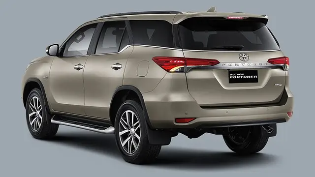 Toyota Fortuner