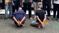 Tahanan Kabur dari Polres Way Kanan Seluruhnya Tertangkap, 2 Diringkus di Bandung