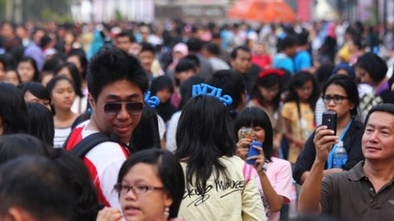 Bisa tampung lebih banyak manusia dari ada Bumi