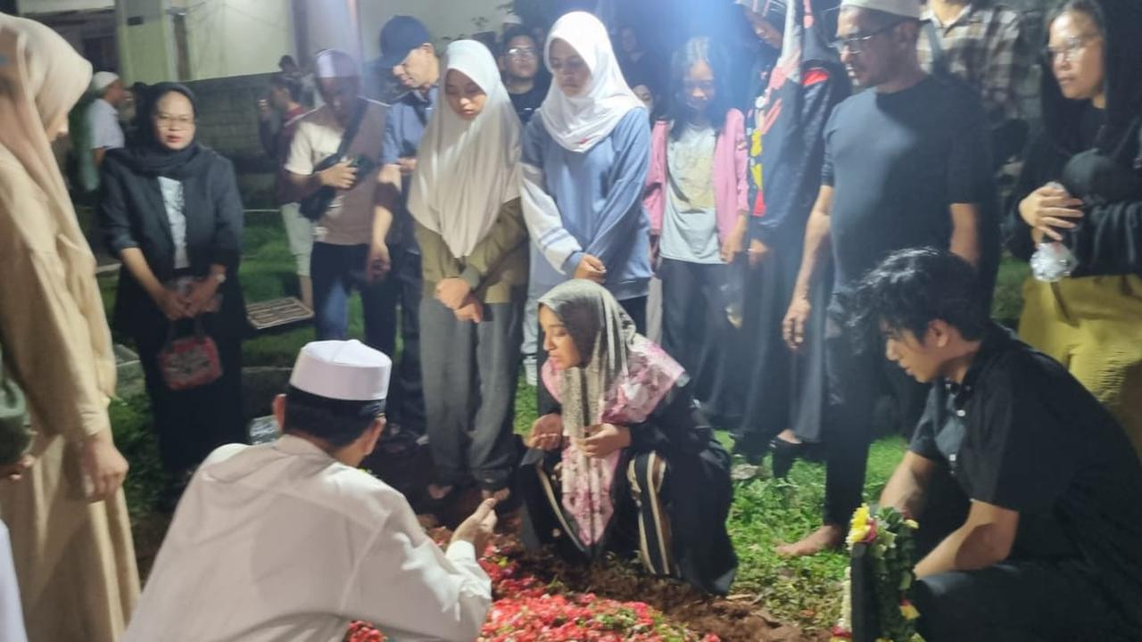 Mansur S Merasa Kehilangan Hamdan ATT Berpulang, Kenang Momen tak Terlupakan Bersama Almarhum