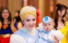 Bak Cinderella, 8 Foto Cantik Bella Shofie di Ulang Tahun Anaknya