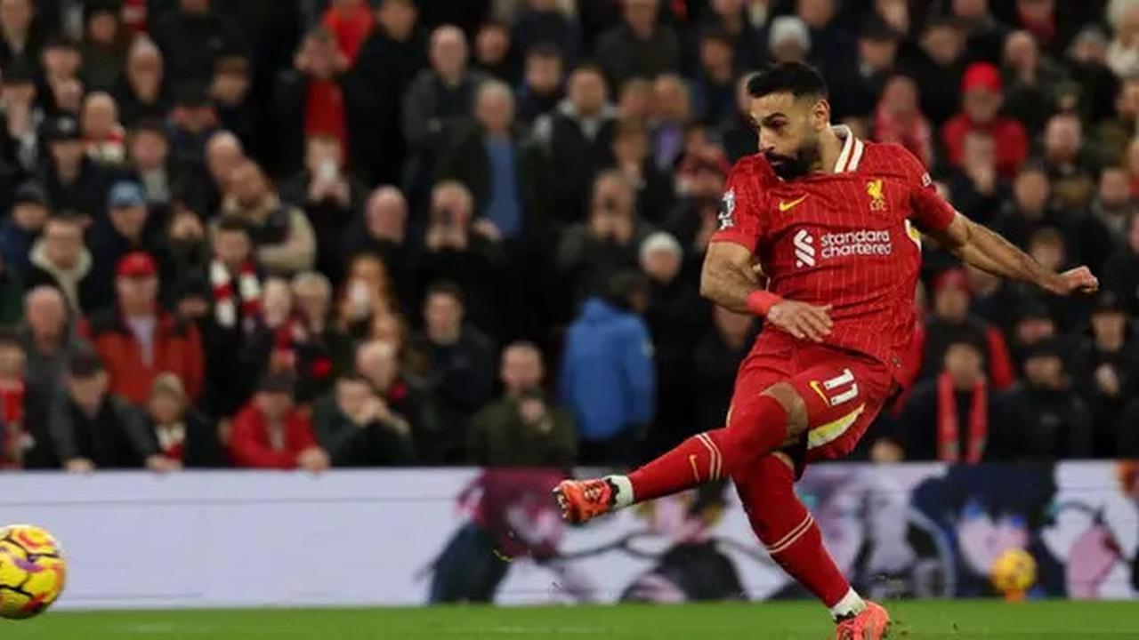 Ini Sosok yang Patut Disalahkan jika Mohamed Salah Tak Tandatangani Kontrak Baru di Liverpool