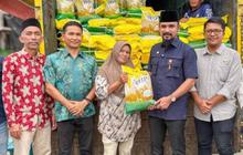 Tahukah Anda, 90 Ton Beras SPHP Disalurkan Pemkab Aceh Timur Tekan Harga Pasar?