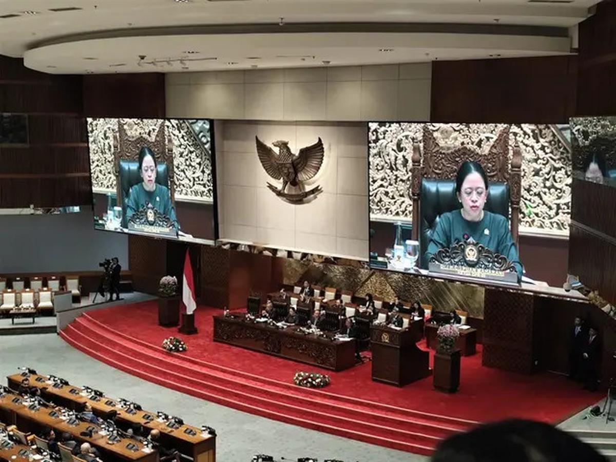 DPR Bawa Pulang Gaji dan Tunjangan Rp 65 Juta per Bulan, Selesai Jabat Masih Dapat Pensiun Seumur Hidup