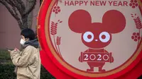 Olimpiade Tokyo 2020: Jepang Waspada Virus Corona