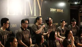 Denny Siregar Production Hadirkan Formula Baru di Film Emmy, Angkat Pahlawan Wanita Sulsel