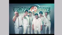 Jadi Manusia Purba, Wong Pitoe Ogah Kelihatan Ganteng