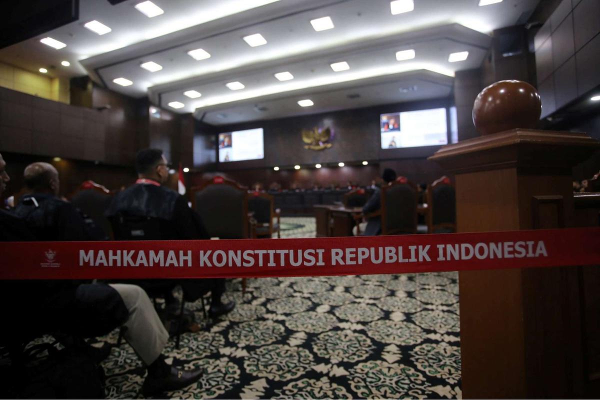 MK Putuskan Pilkada Pasaman Diulang Gara-Gara Cawabup Tak Jujur Terkait Masalah Ini