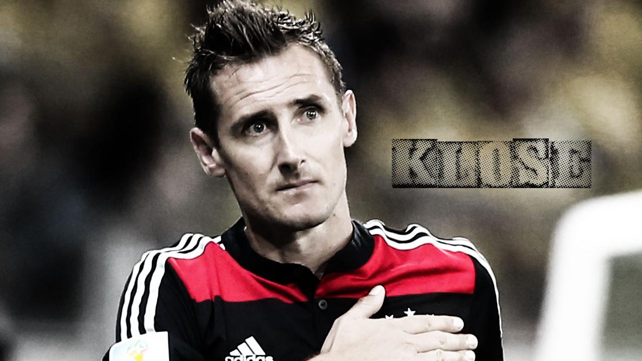 Miroslav Klose
