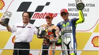 Race Director MotoGP Malaysia (Crash)
