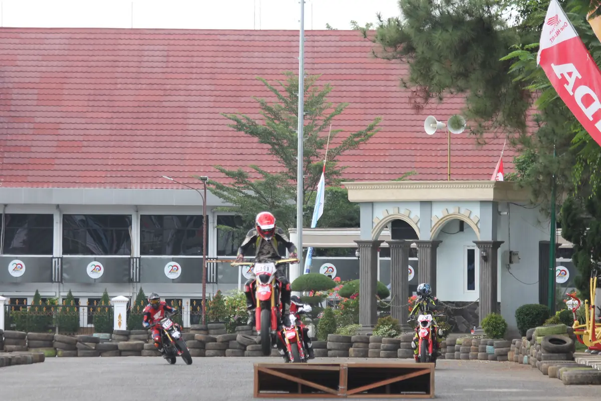 Honda Dream Cup