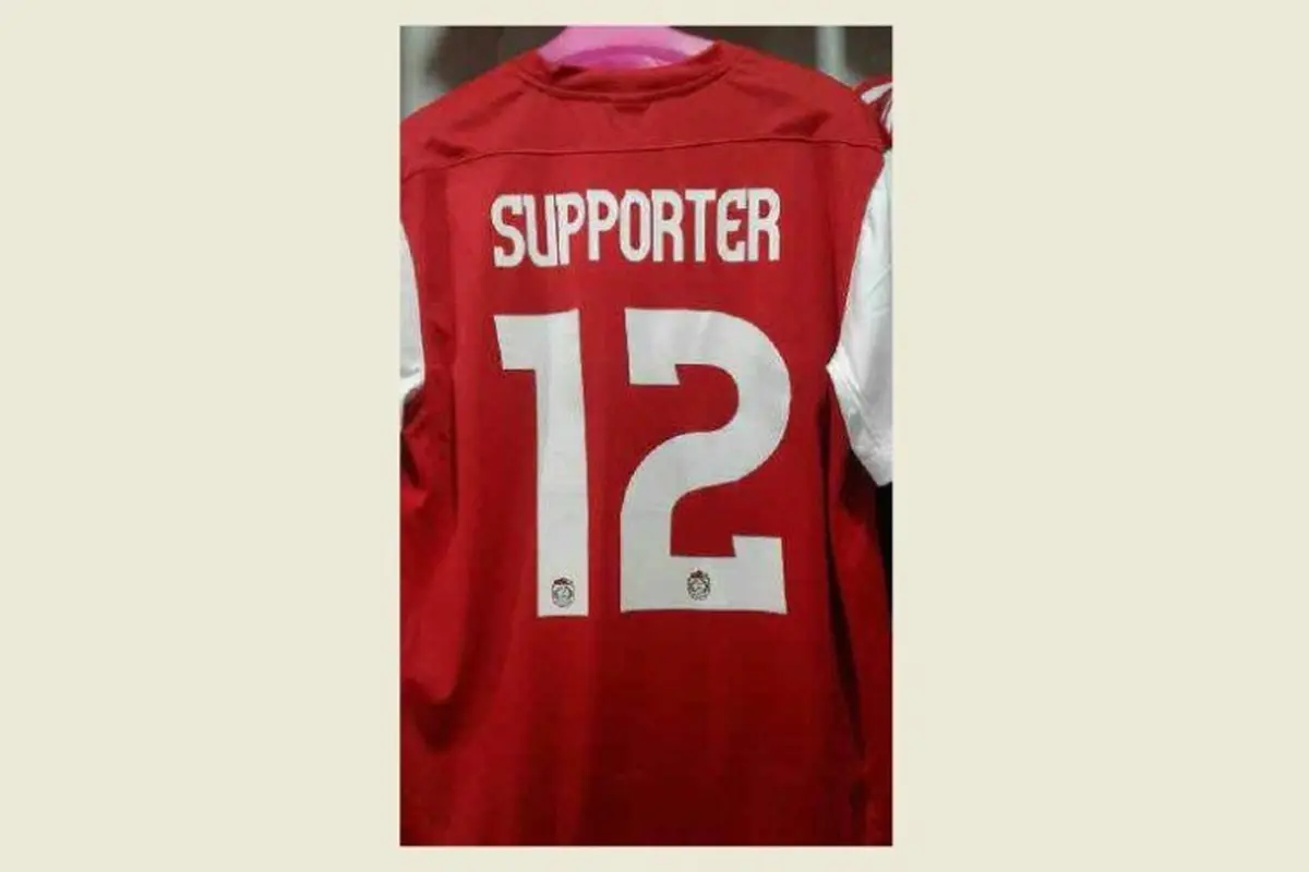 Jersey PSM Makassar