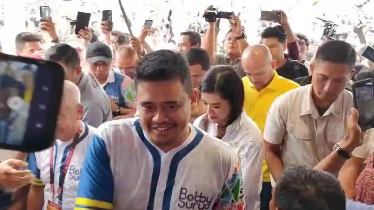Bobby Nasution