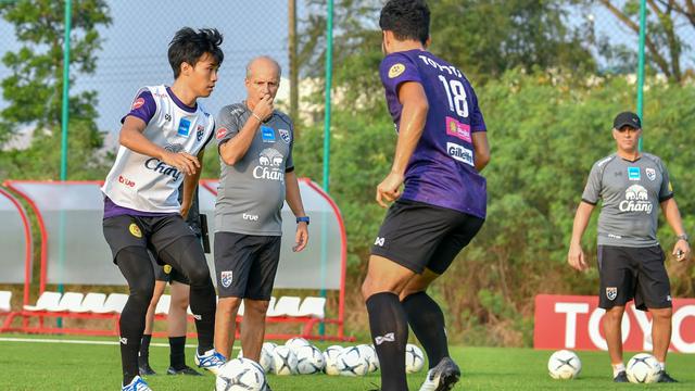 Timnas Thailand U-23