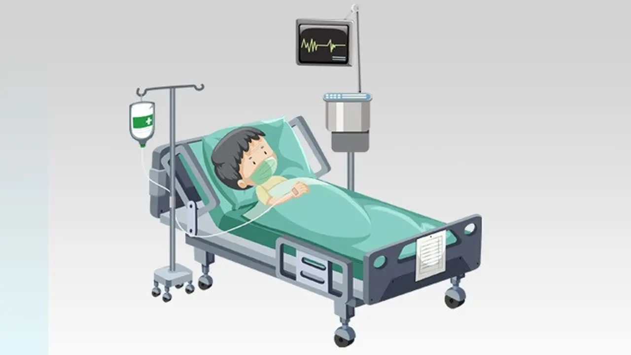 Banner Infografis Menurun, Kasus Aktif Covid-19 di Indonesia. (Liputan6.com/Trieyasni)