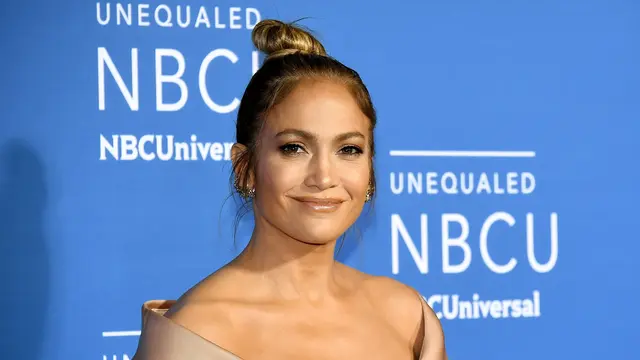 [Bintang] Jennifer Lopez