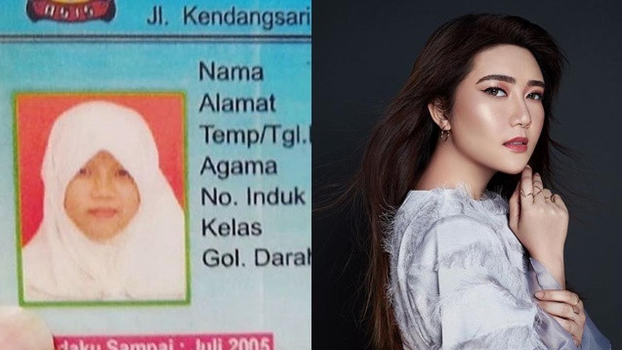 Potret Lawas Kartu Pelajar 5 Seleb Ini Bikin Pangling