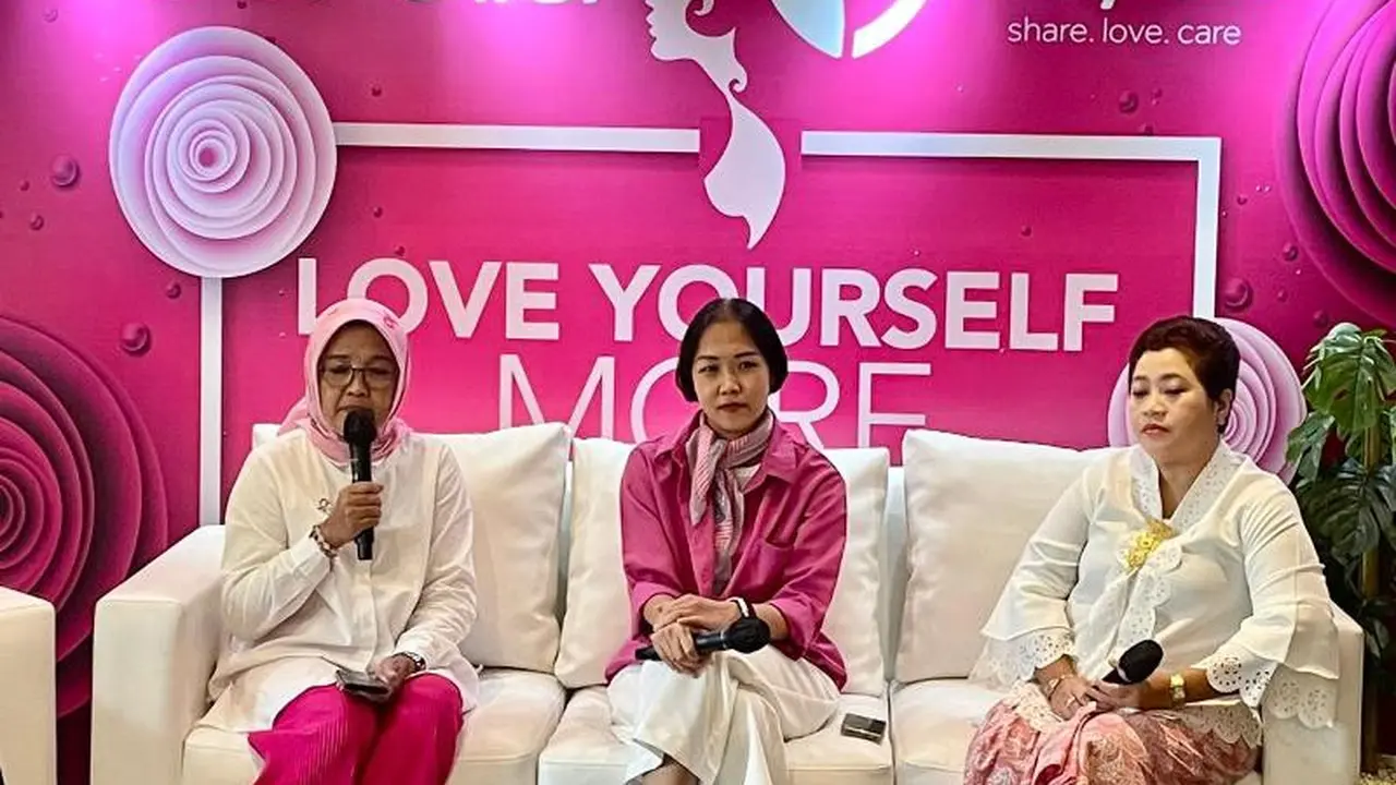 Kolaborasi Lovepink dan Sorella,  Ingatkan Pentingnya Deteksi Dini Kanker Payudara