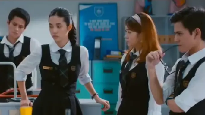 Series A+ (Istimewa)