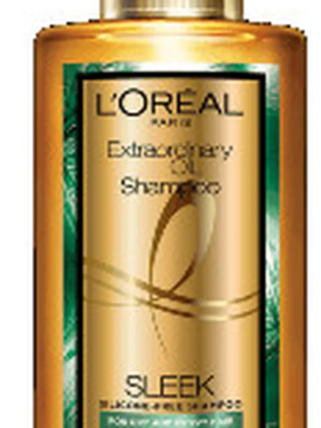 L'Oreal Paris Extraordinary Oil Shampoo Sleek