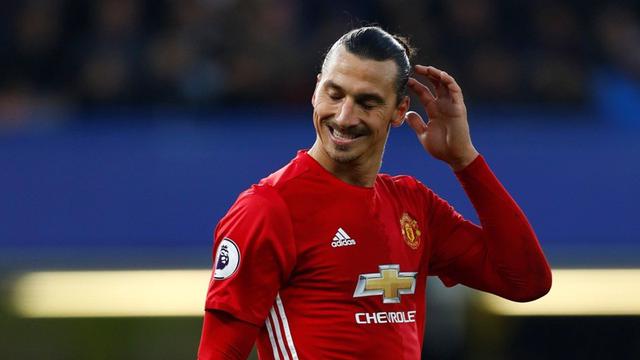 Zlatan Ibrahimovic