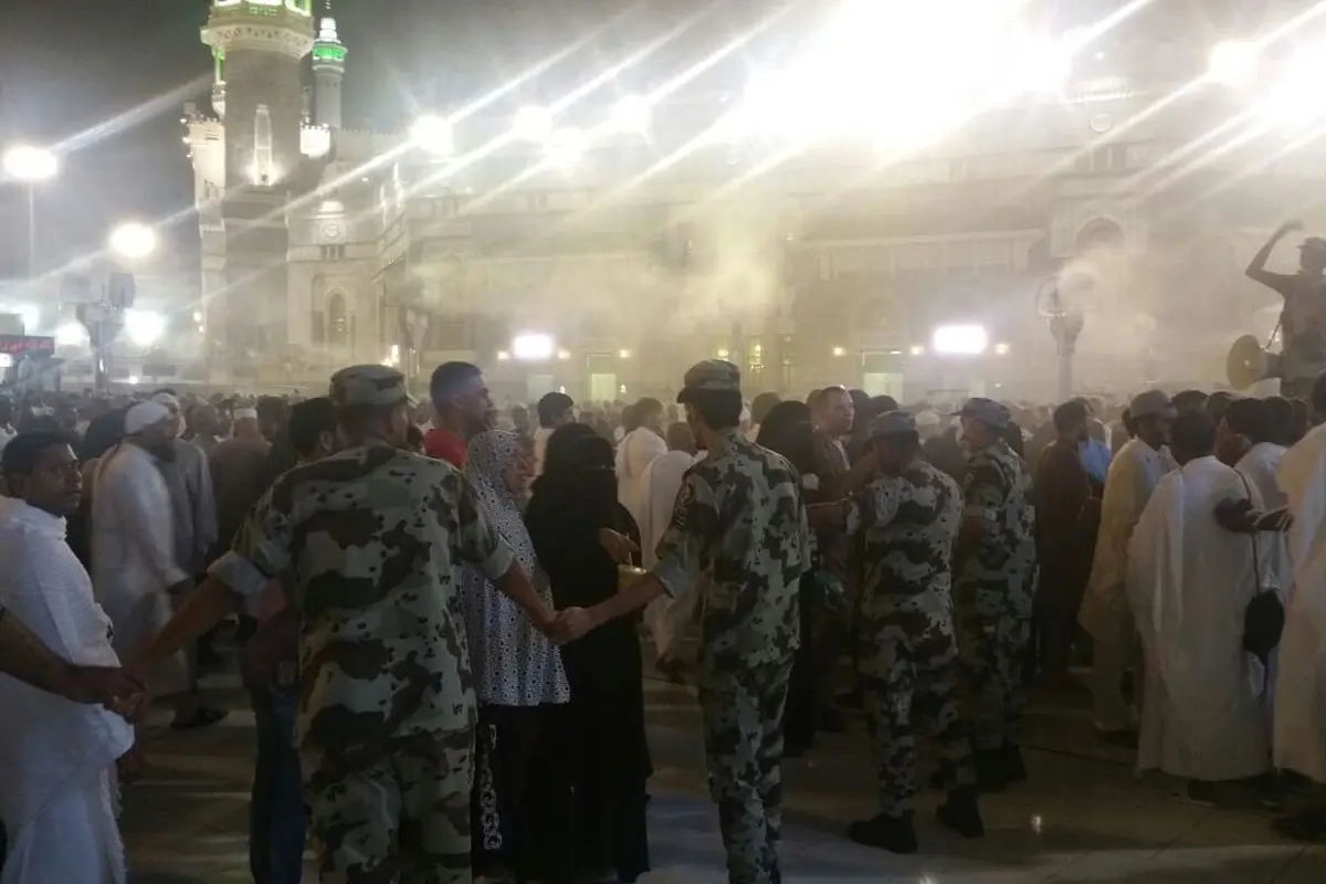 3 Bom Meledak di Arab Saudi, Masjidil Haram Dijaga Ketat