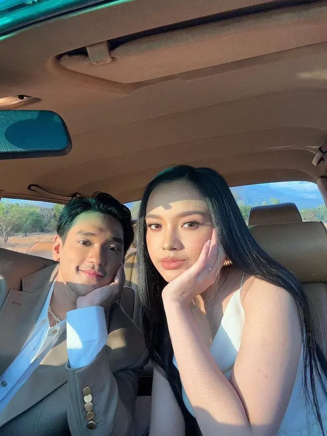 Potret Kedekatan Lyodra dan Afgan yang Bikin Baper