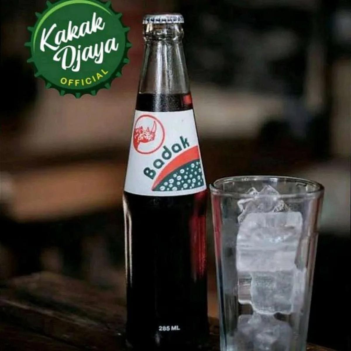 Soda Lokal