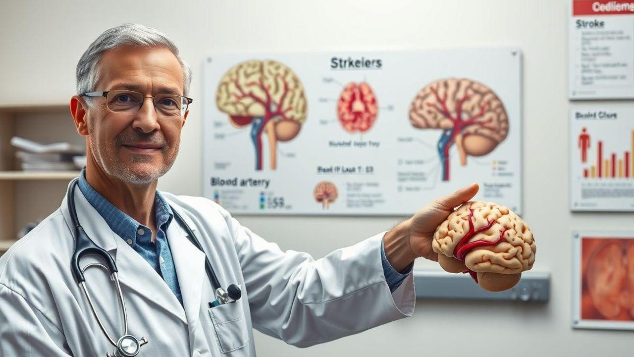 Cara Deteksi Stroke Penyebab Meninggalnya Hamdan ATT