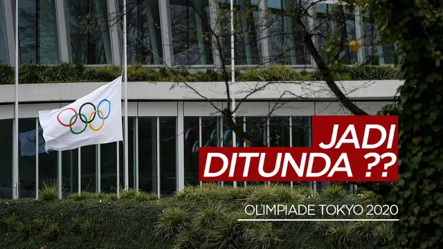 Berita Video IOC Pertimbangkan Kembali Pelaksanaan Olimpiade Tokyo 2020