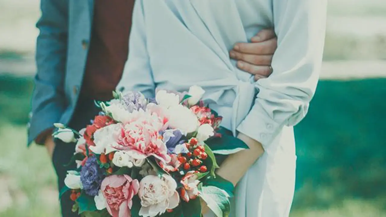 Ilustrasi jodoh./Copyright pexels.com/anastasiya lobanovskaya