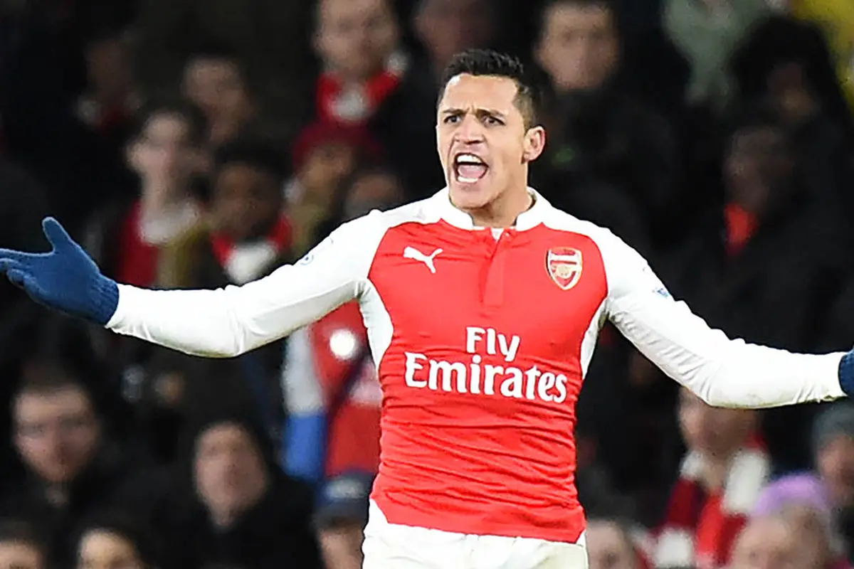 Alexis Sanchez